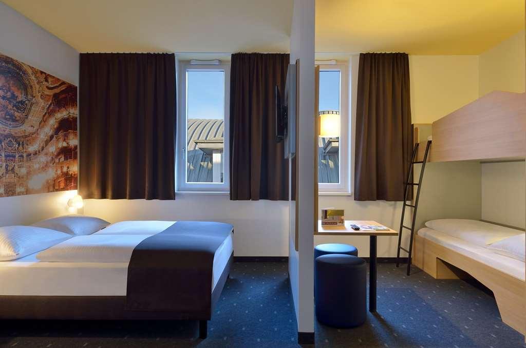 B&B Hotel Bayreuth Quarto foto
