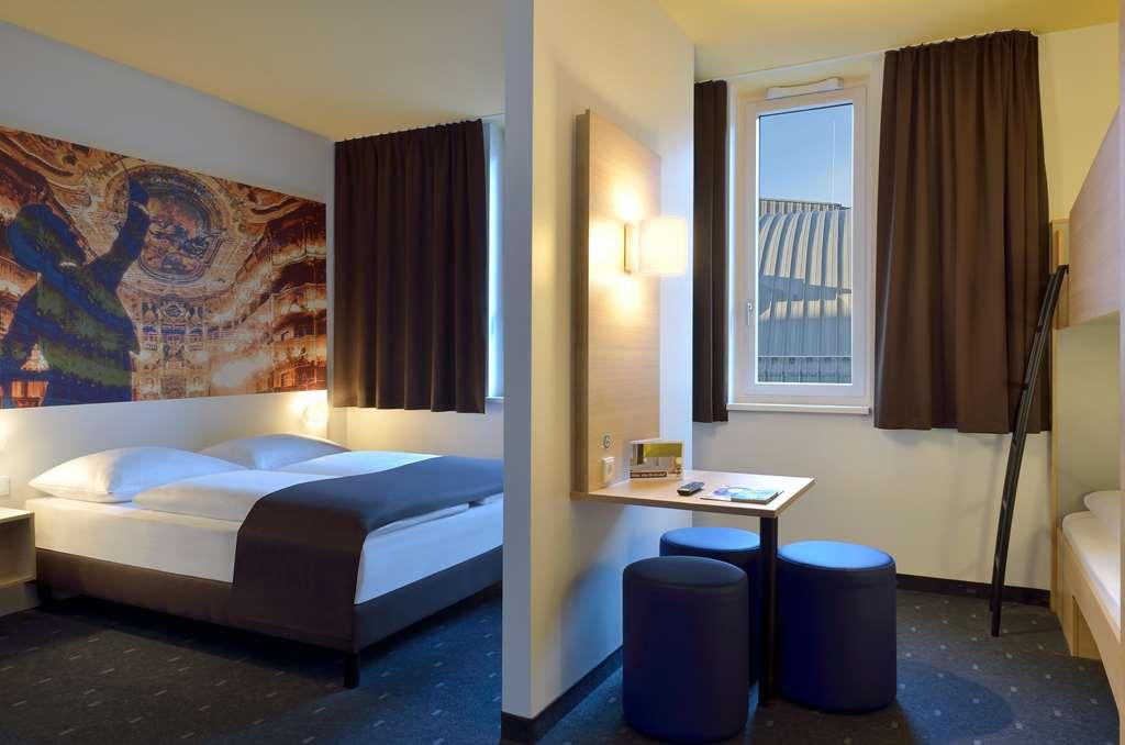 B&B Hotel Bayreuth Quarto foto