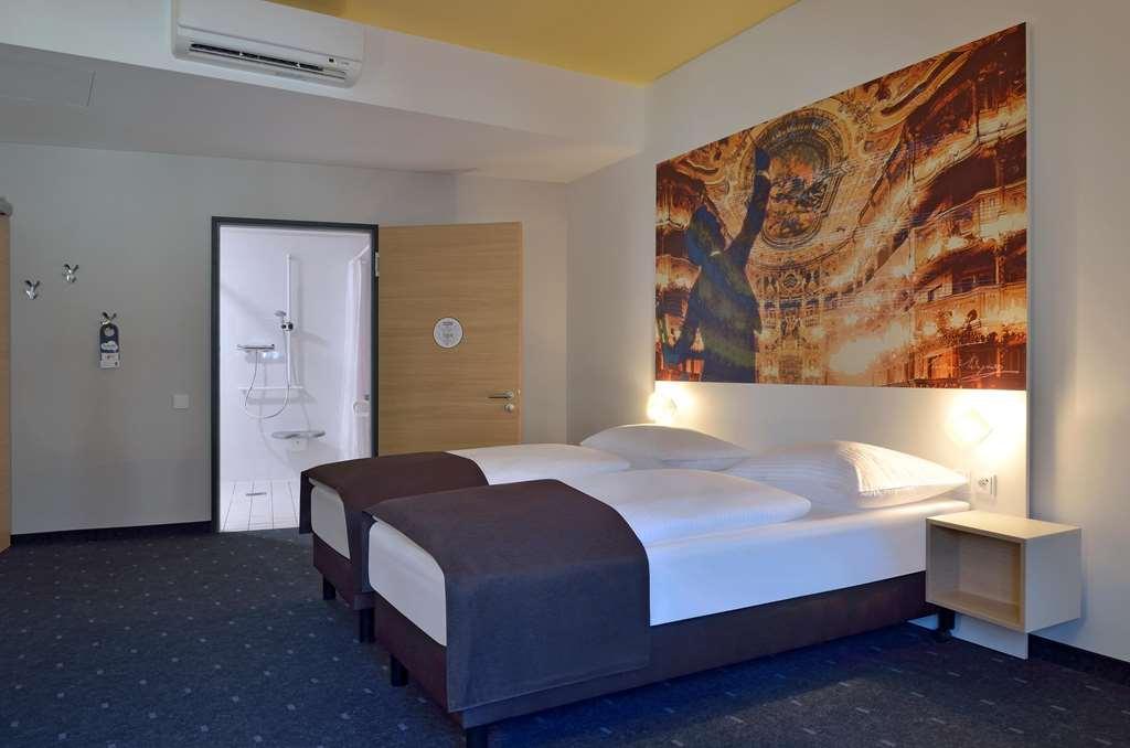 B&B Hotel Bayreuth Quarto foto