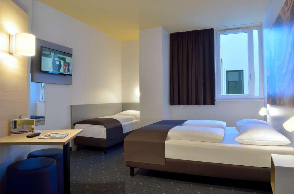 B&B Hotel Bayreuth Quarto foto