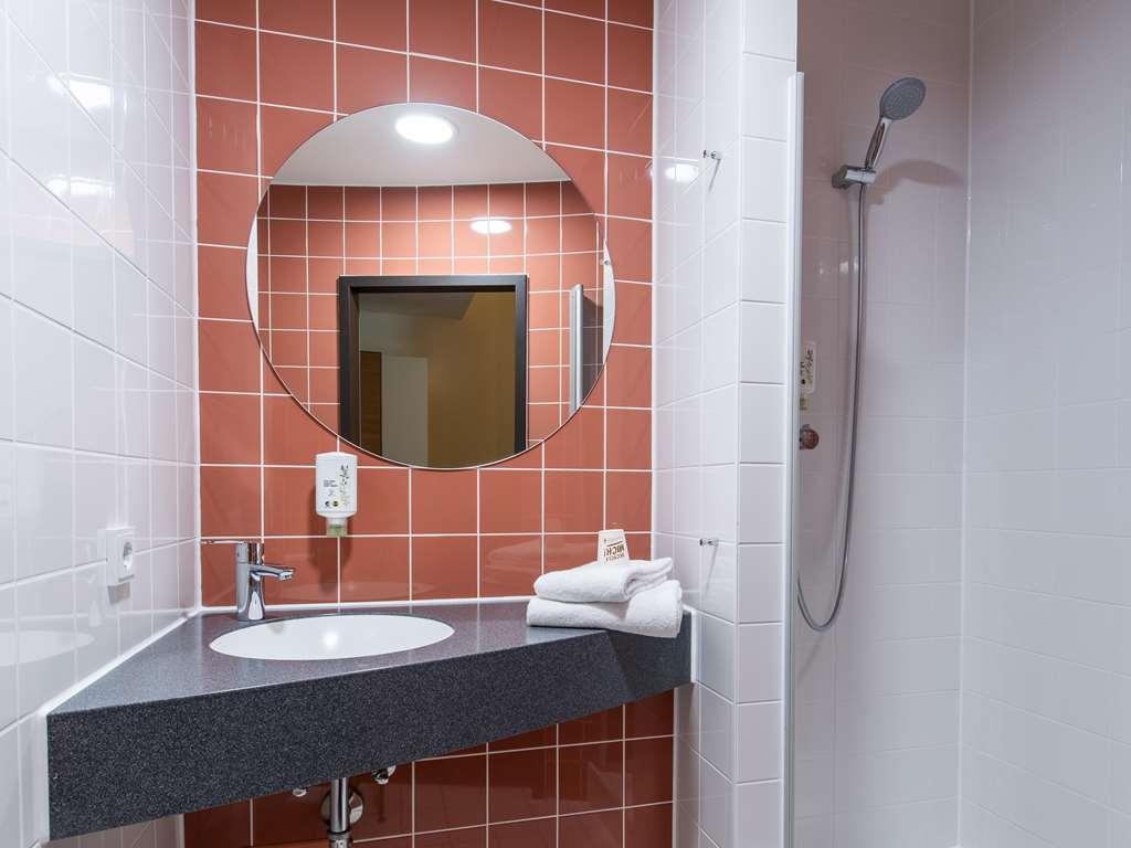 B&B Hotel Bayreuth Quarto foto