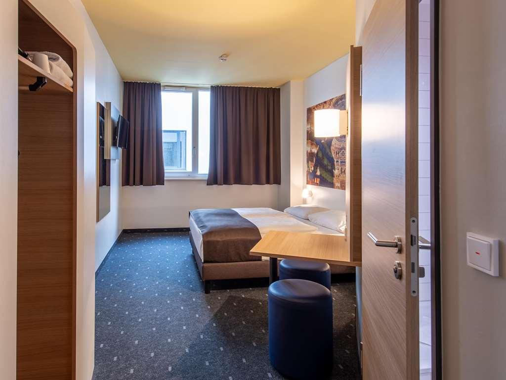 B&B Hotel Bayreuth Quarto foto